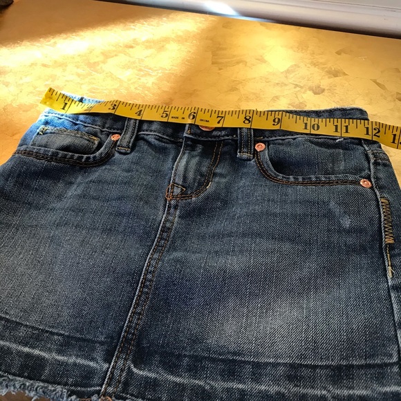 🌼🌼 bundle 2 for $18 Old navy girls skirt size 7 - Picture 5 of 8